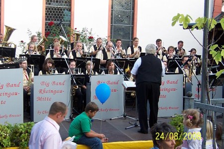 Burgfest 2008