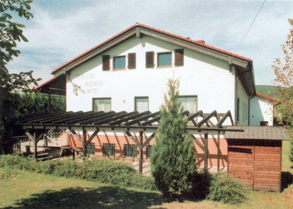 Das Haus 1992