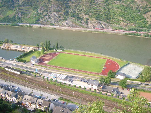 Rhinelander Stadium Oberwesel